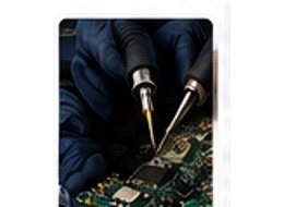 Microsoldering