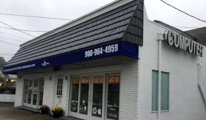 Interblueweb 2162 Morris Ave storefront
