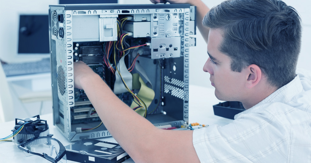 computer repair experts