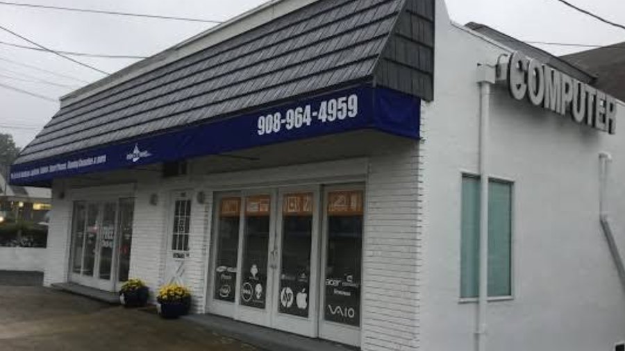 Interblueweb 2162 Morris Ave storefront